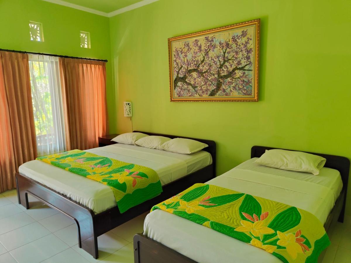 Berlian Inn Kuta Beach Экстерьер фото